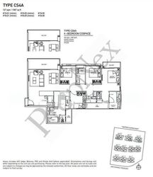 Bellewaters (D19), Condominium #618059891
